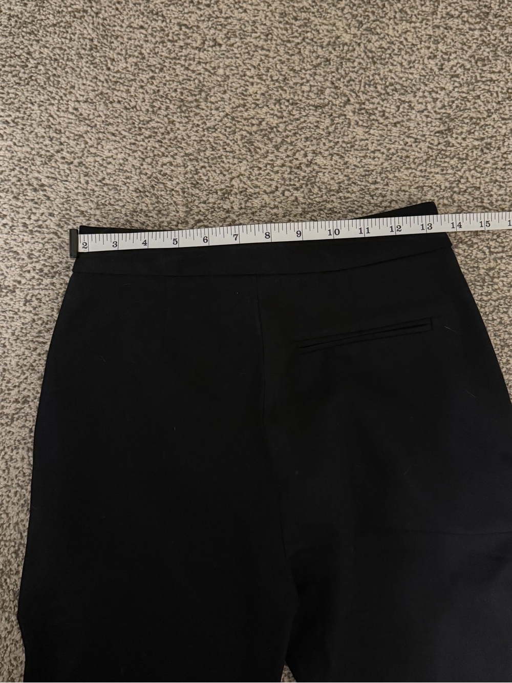 NWOT Sezane Clara Trousers - Picture 6 of 6